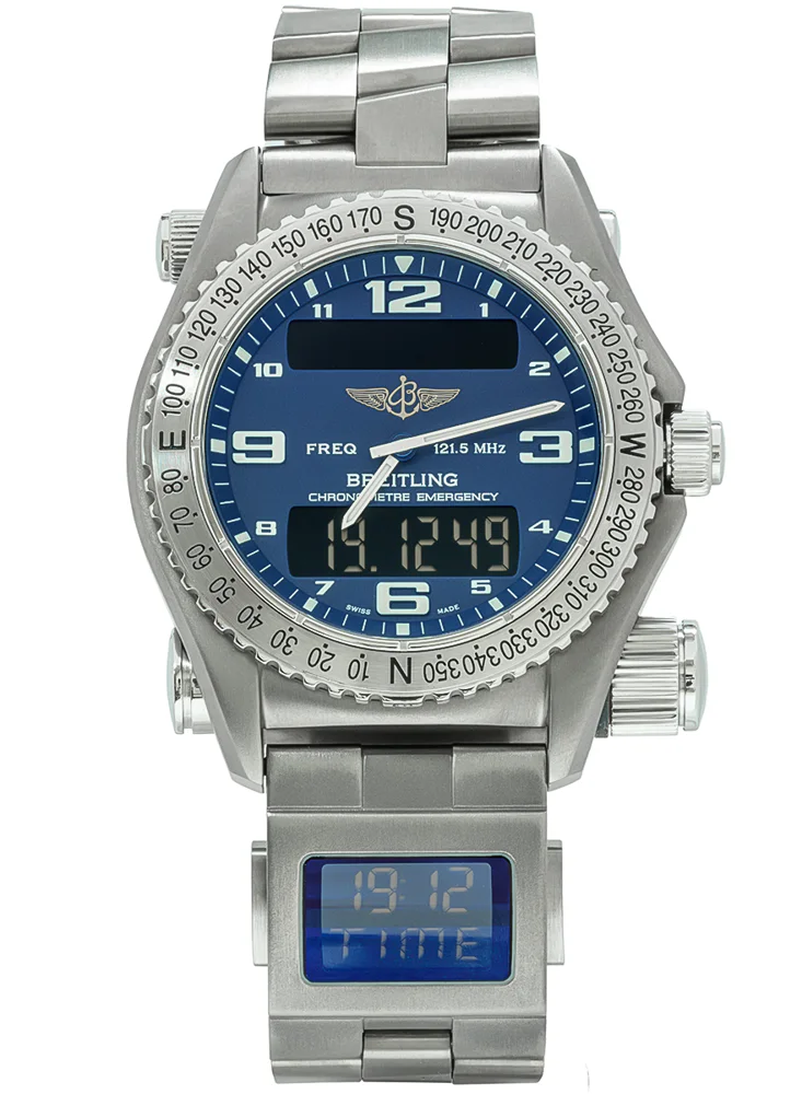 Breitling Emergency